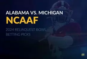 2024 ReliaQuest Bowl Betting Picks