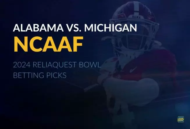 2024 ReliaQuest Bowl Betting Picks
