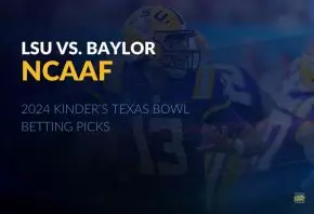 2024 Kinder's Texas Bowl Betting Picks