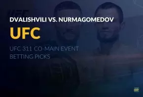 UFC 311 Co-Main Event Betting Picks