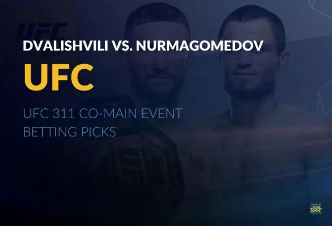 UFC 311 Co-Main Event Betting Picks