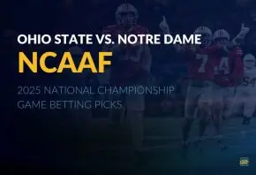 NCAA Football 2025 National Championship Betting Picks