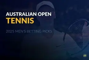 2025 Men's Australian Open Betting Picks
