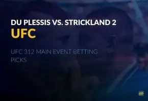UFC 312 Main Event Betting Picks