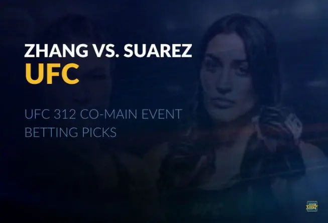 UFC 312 Co-Main Event Betting Picks