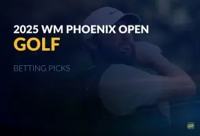 2025 WM Phoenix Open Betting Picks