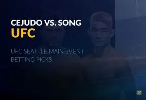 UFC Seattle Main Event Betting Picks