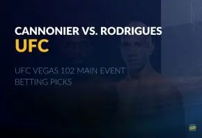 UFC Vegas 102 Main Event Betting Picks