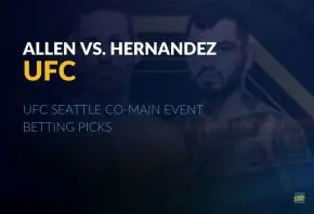 UFC Seattle Co-Main Event Betting Picks