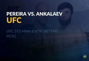 UFC 313 Main Event Betting Picks