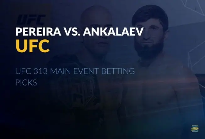 UFC 313 Main Event Betting Picks