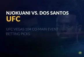 UFC Vegas 104 Co-Main Event Betting Picks
