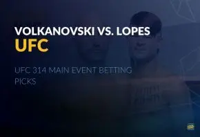 UFC 314 Main Event Betting Picks