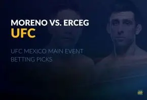 UFC Mexico Main Event Betting Picks