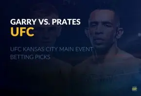 UFC Kansas City Main Event Betting Picks