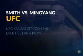 UFC Kansas City Co-Main Event Betting Picks