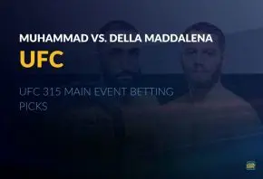 UFC 315 Main Event Betting Picks