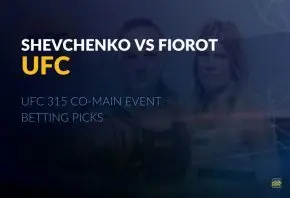 UFC 315 Co-Main Event Betting Picks