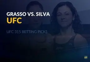 UFC 315 Betting Picks: Grasso Vs. SIlva