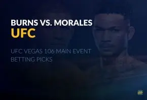 UFC Vegas 106 Main Event Betting Picks