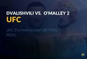 UFC 316 Main Event Betting Picks