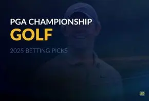 2025 PGA Championship Betting Picks