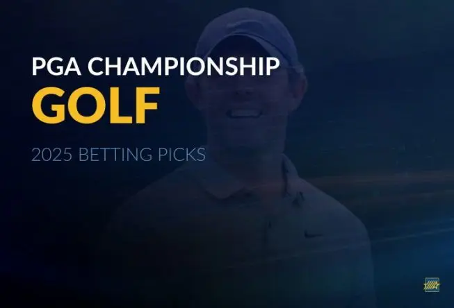 2025 PGA Championship Betting Picks