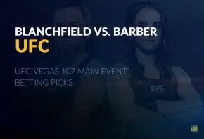 UFC Vegas 107 Main Event Betting Picks