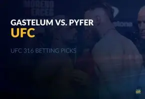 UFC 316 Gastelum vs. Pyfer Betting Picks