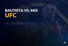 UFC 316 Bautista vs. Mix Betting Picks