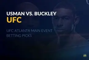 UFC Atlanta Main Event Betting Picks