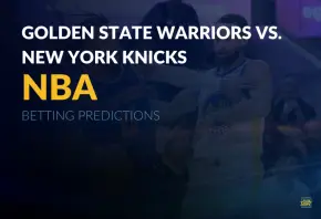 NBA: Golden State Warriors vs. New York Knicks betting predictions