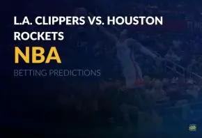 NBA Picks: LA Clippers vs. Houston Rockets