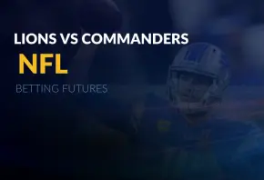 Lions vs Commanders picks