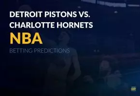 NBA: Detroit Pistons vs. Charlotte Hornets betting predictions