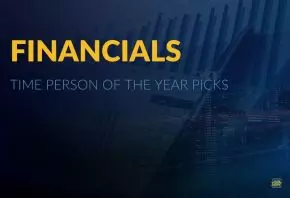 Financials: Time Person of the Year Picks