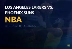 NBA: Los Angeles Lakers vs. Phoenix Suns betting predictions
