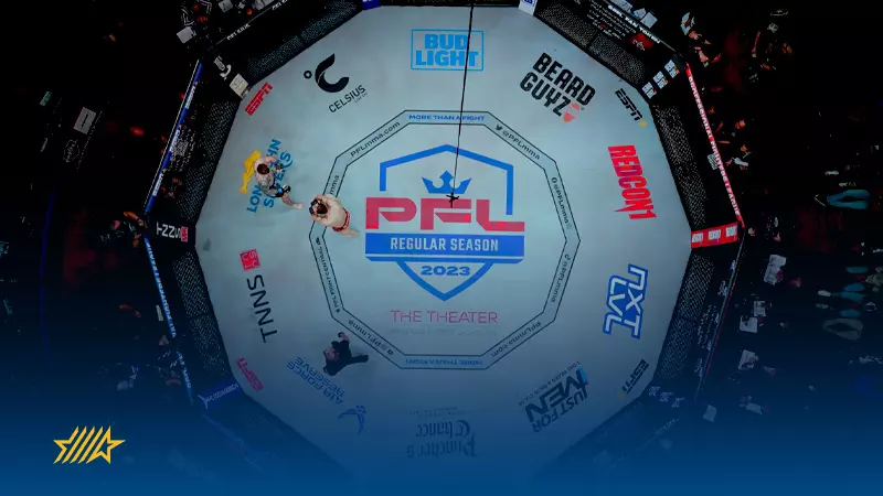 PFL season betting