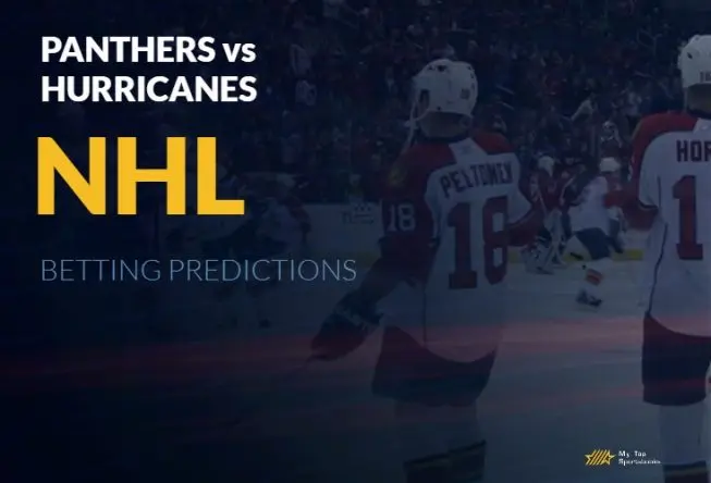 Panthers vs Hurricanes NHL Betting Picks | 05-26-2025