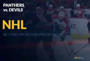 Panthers vs. Devils NHL Betting Picks