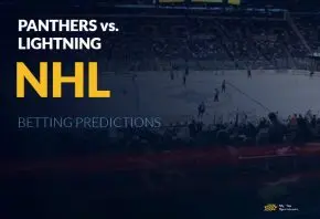 Panthers vs. Lightning NHL Betting Picks and Predictions