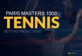 ATP Paris Masters Tennis Picks