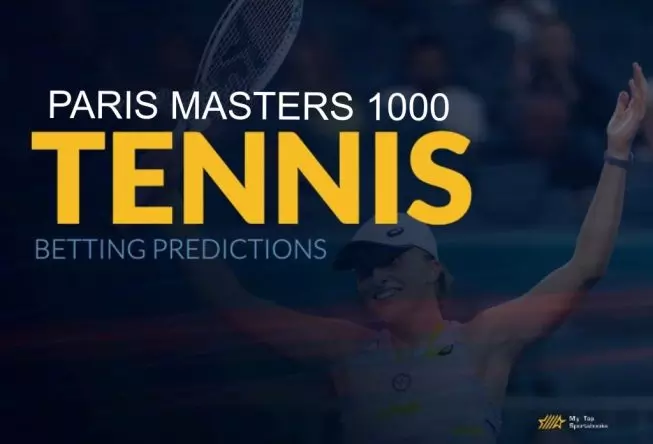 ATP Paris Masters Tennis Picks