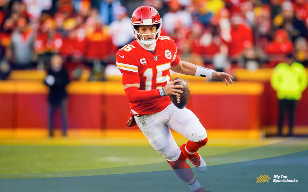 Patrick Mahomes