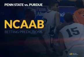 Penn State vs. Purdue NCAAB Betting Picks