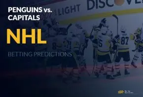 Pittsburgh Penguins vs. Washington Capitals NHL Betting Picks