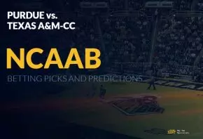 Purdue Boilermakers vs. Texas A&M-CC Islanders Betting Picks