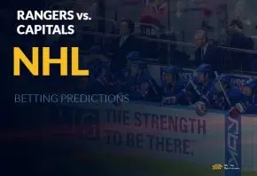 Rangers vs. Capitals NHL Betting Picks