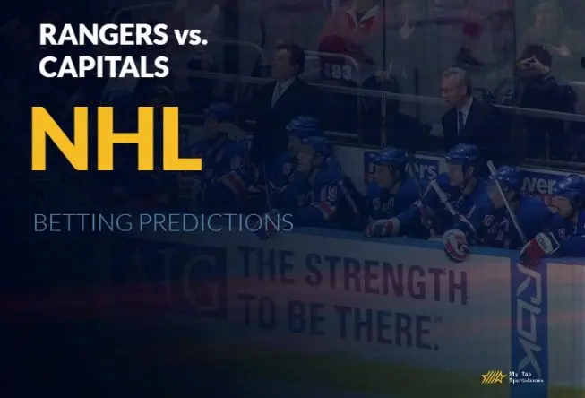Rangers vs. Capitals NHL Betting Picks