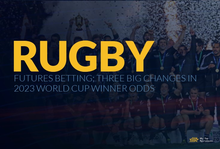 Futures 2023 Rugby World Cup Winner Betting